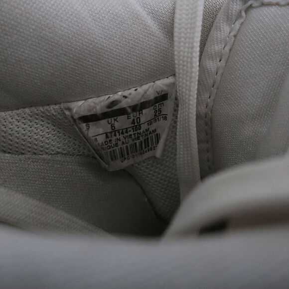 Nike Air Force 1 '07 PRM 3 Pale Ivory Sail Shoes Men's Size 7 Women’s Size 8.5 - Picture 10 of 10